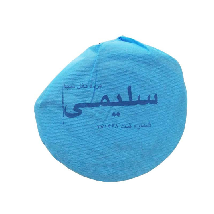 آفتابگیر شیشه خودرو سلیمی کد 32147 مناسب برای تیبا 2 مجموعه 4 عددی