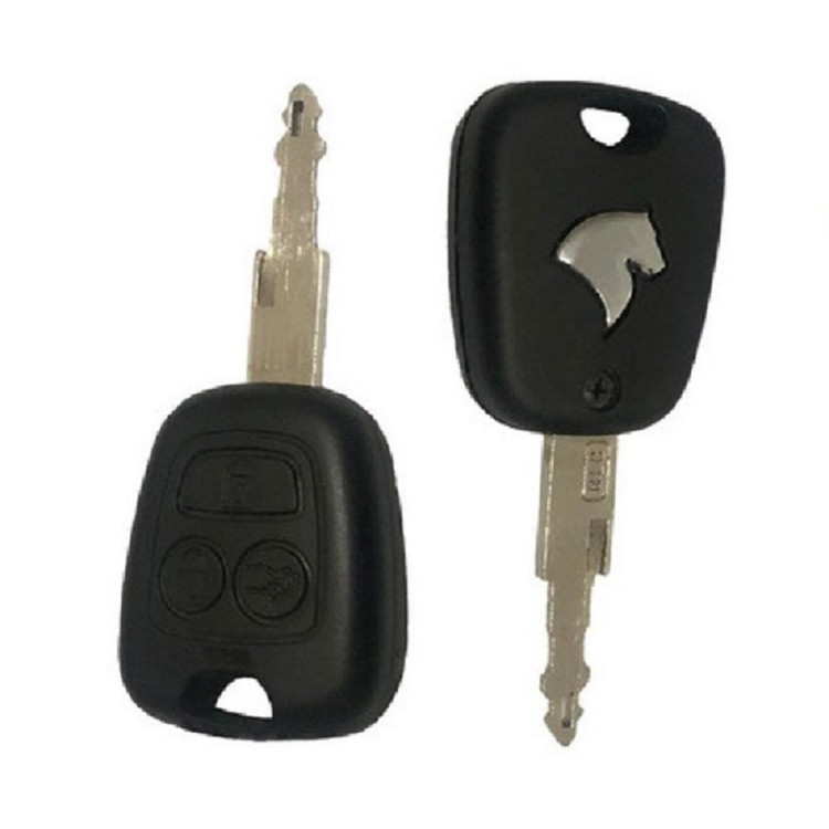 کاور ریموت و سوئیچ خودرو دیاموند شاپینگ مدل DS-FULLTPU-PEUGEOTPARS مناسب برای پژو پارس