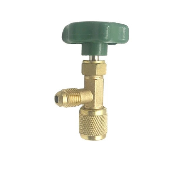 شیر کپسول گاز کولر خودرو مدل CT-341