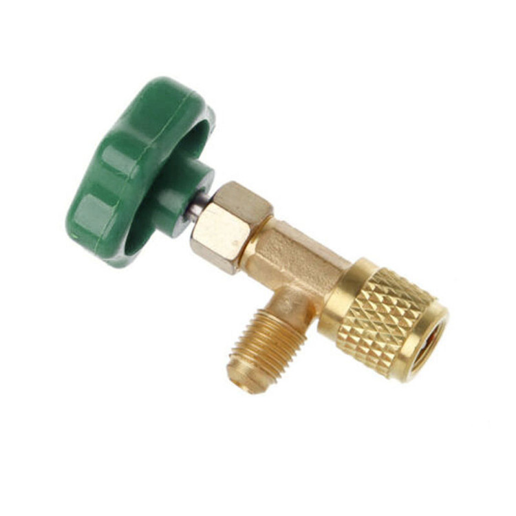شیر کپسول گاز کولر خودرو مدل CT-341
