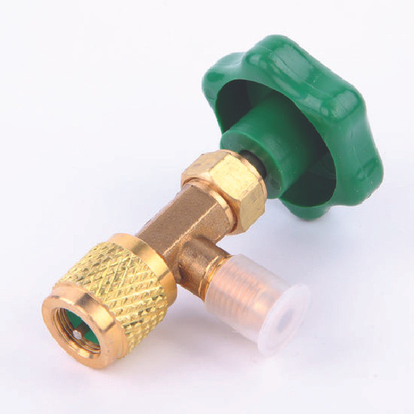 شیر کپسول گاز کولر خودرو مدل CT-341