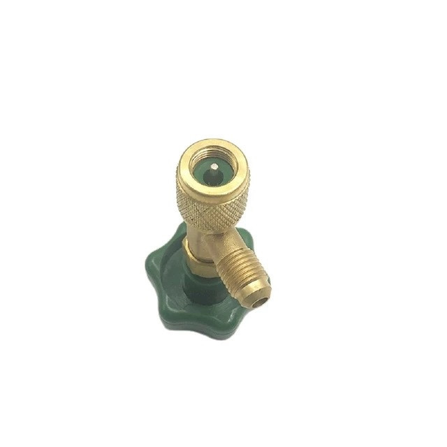 شیر کپسول گاز کولر خودرو مدل CT-341