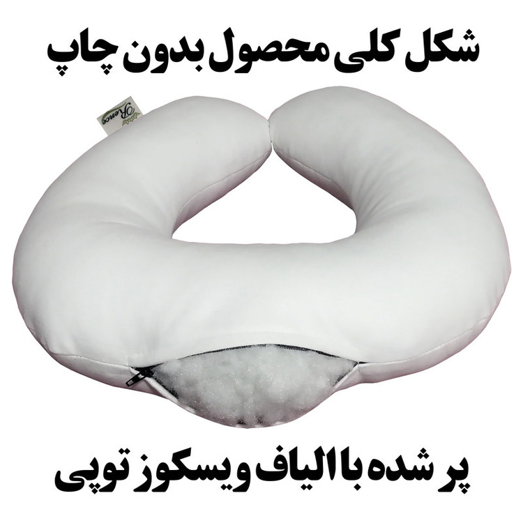 پشت گردنی صندلی خودرو رنس مدل P4-10926