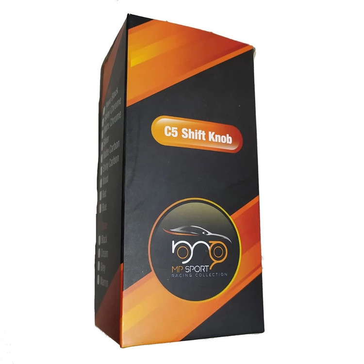 سردنده ام پی مدل C5 کربنی