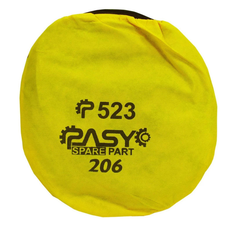 آفتابگیر شیشه خودرو پاسیکو مدل P523-oo مناسب برای پژو 207 بسته 5 عددی