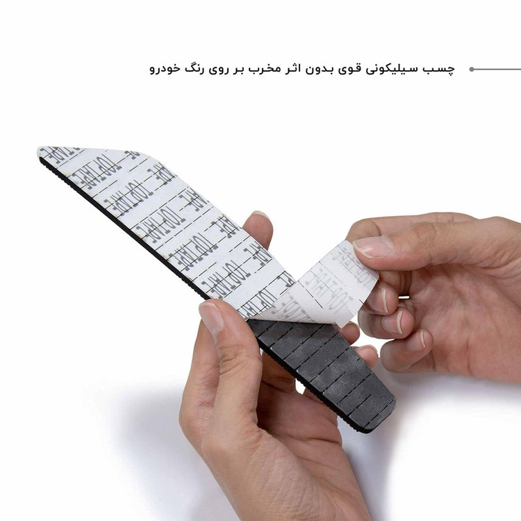 ضربه گیر سپر خودرو کد CB-GRAND VITARA مناسب برای سوزوکی GRAND VITARA مجموعه 2 عددی