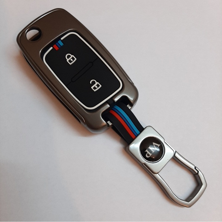 کاور سوییچ خودرو دیاموند شاپینگ مدل DS-PARS-2key-VIP-metal مناسب برای پژو 405