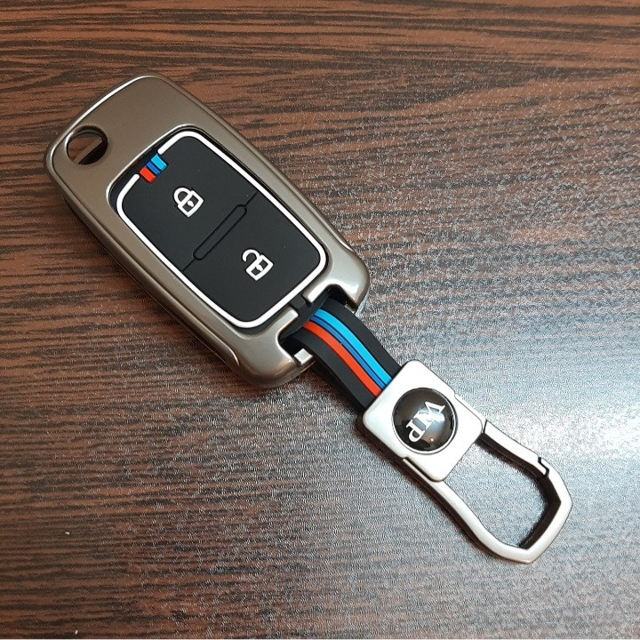 کاور سوییچ خودرو دیاموند شاپینگ مدل DS-PARS-2key-VIP-metal مناسب برای پژو 405