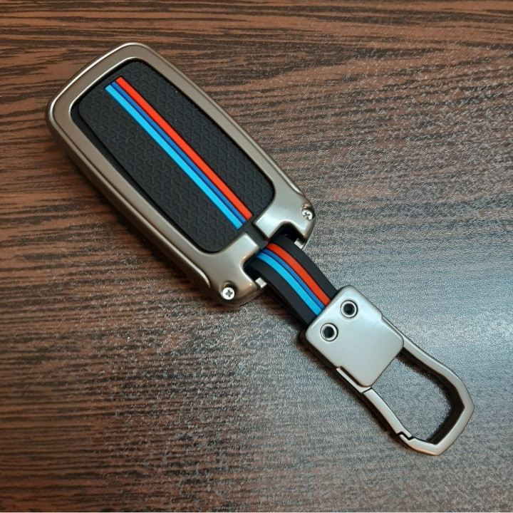 کاور سوییچ خودرو دیاموند شاپینگ مدل DS-PARS-2key-VIP-metal مناسب برای پژو 405