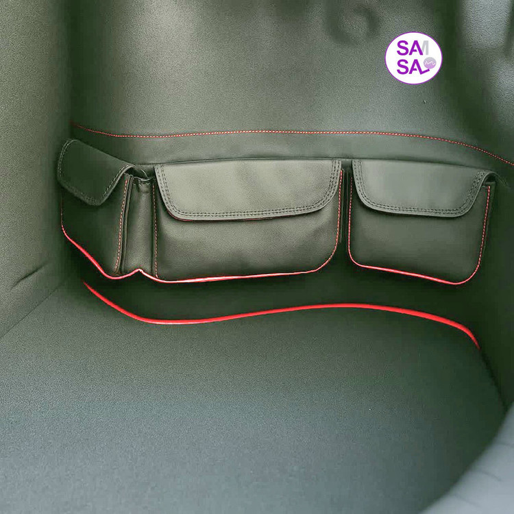 کیف نظم دهنده صندوق عقب خودرو سام سالو مدل Sancha