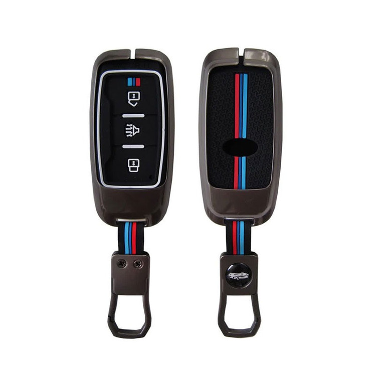 قاب ریموت و جاسوئیچی خودرو چیکال مدل P-1092 مناسب برای فیدیلیتی