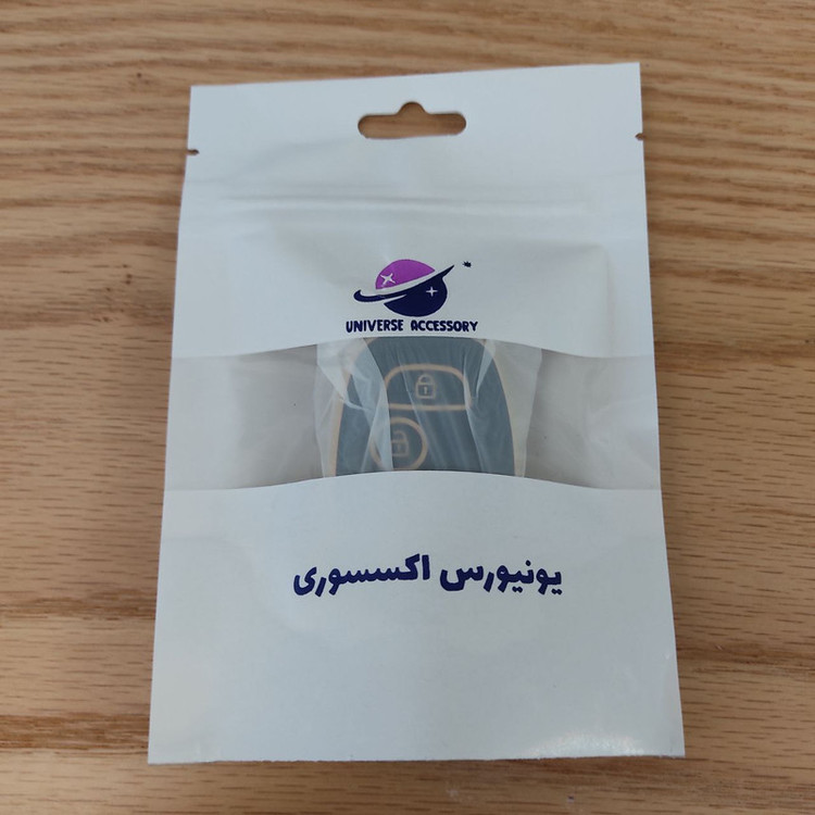 کاور ریموت و سوئیچ خودرو یونیورس اکسسوری مدل UNIVERSE-FULL-TPU-207 مناسب برای 207
