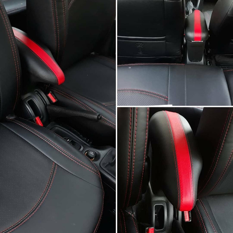 کنسول وسط خودرو مدل ARM REST مناسب 206 تیپ 2