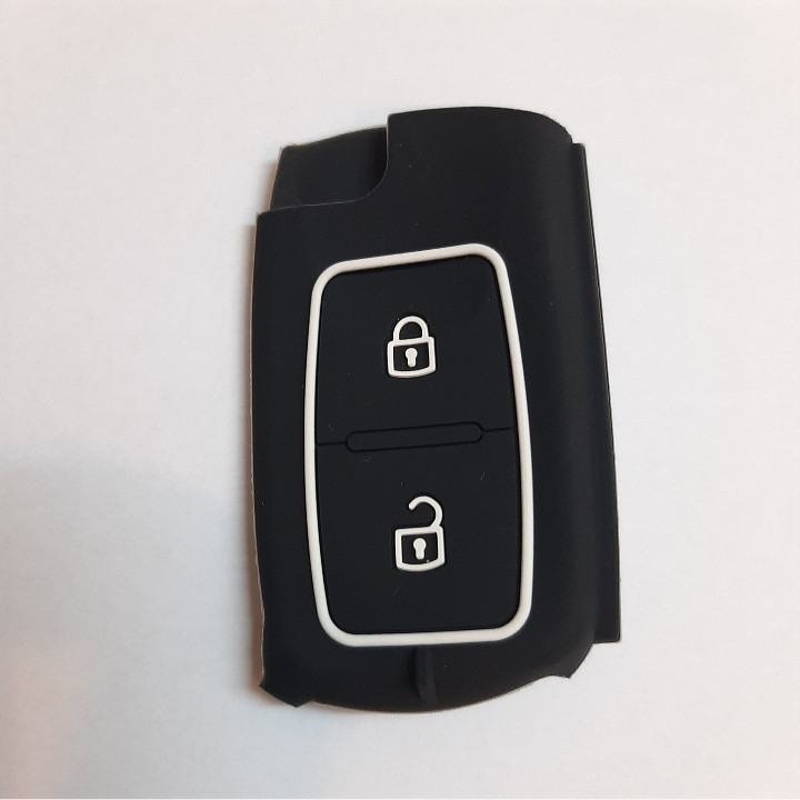 کاور ریموت و سوئیچ خودرو شاپینگ مدل DS-PARS-2key-car-metal مناسب برای پژو 405