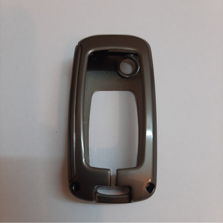 کاور ریموت و سوئیچ خودرو شاپینگ مدل DS-PARS-2key-car-metal مناسب برای پژو 405