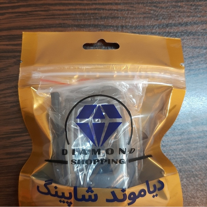 کاور ریموت و سوئیچ خودرو شاپینگ مدل DS-PARS-2key-car-metal مناسب برای پژو 405