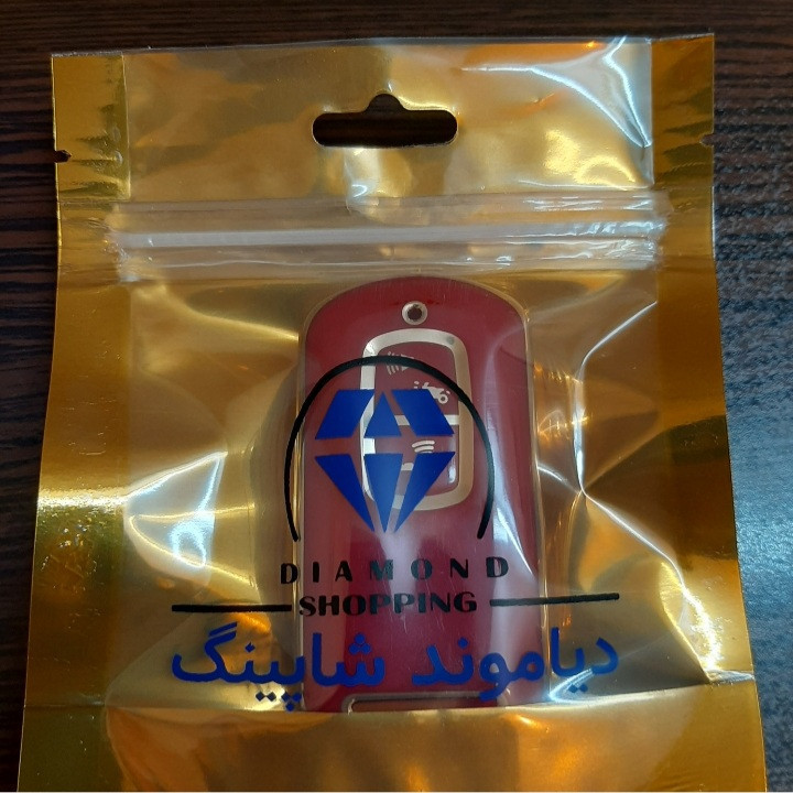 کاور ریموت و سوئیچ موتور سیکلت دیاموند شاپینگ مدل DS-CLICK مناسب برای هوندا کلیک