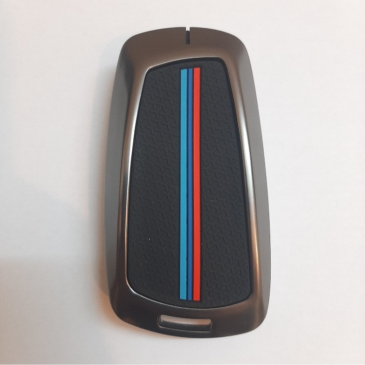 کاور ریموت و سوئیچ خودرو دیاموند شاپینگ مدل DS-QUICK-R-metal-logo مناسب برای کوییک آر
