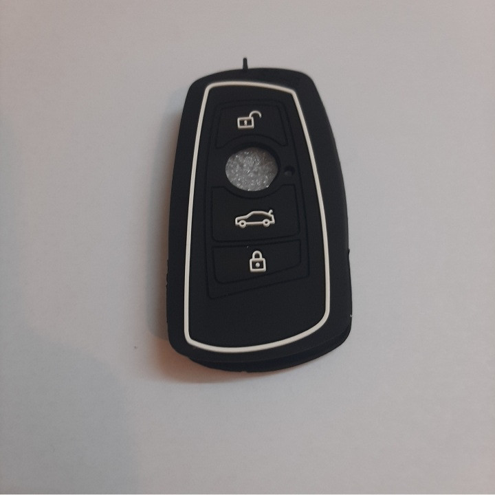 کاور ریموت و سوئیچ خودرو دیاموند شاپینگ مدل DS-QUICK-R-metal-logo مناسب برای کوییک آر