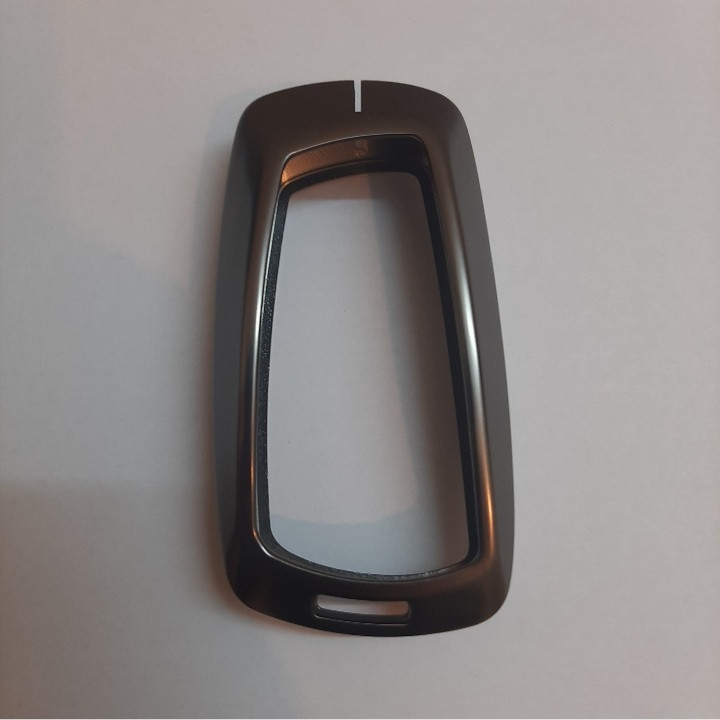 کاور ریموت و سوئیچ خودرو دیاموند شاپینگ مدل DS-QUICK-R-metal-logo مناسب برای کوییک آر