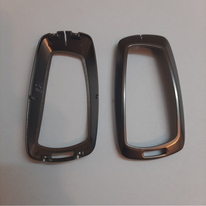 کاور ریموت و سوئیچ خودرو دیاموند شاپینگ مدل DS-QUICK-R-metal-logo مناسب برای کوییک آر