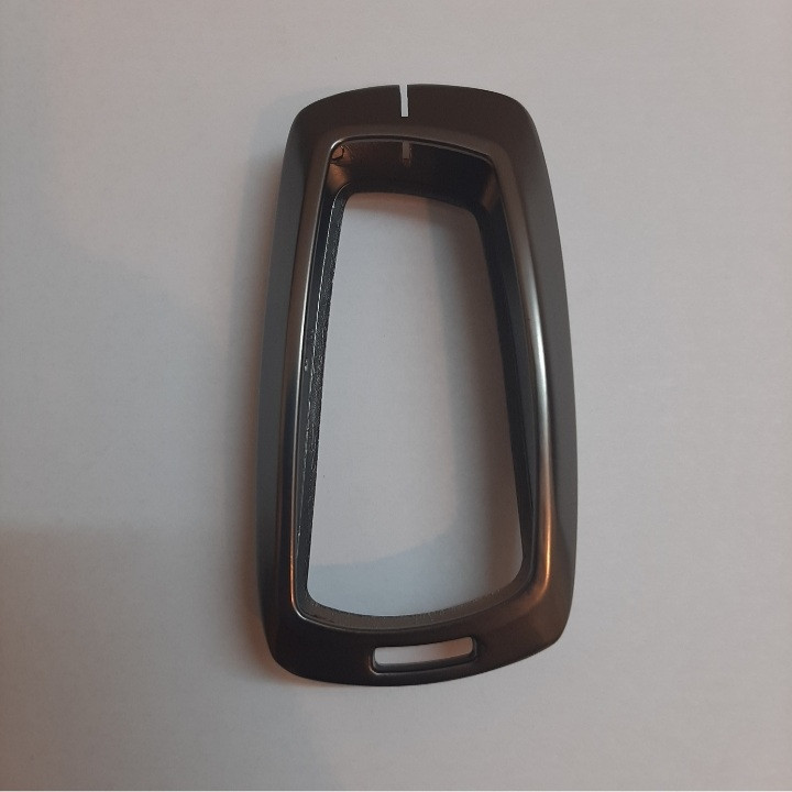 کاور ریموت و سوئیچ خودرو دیاموند شاپینگ مدل DS-QUICK-R-metal-logo مناسب برای کوییک آر