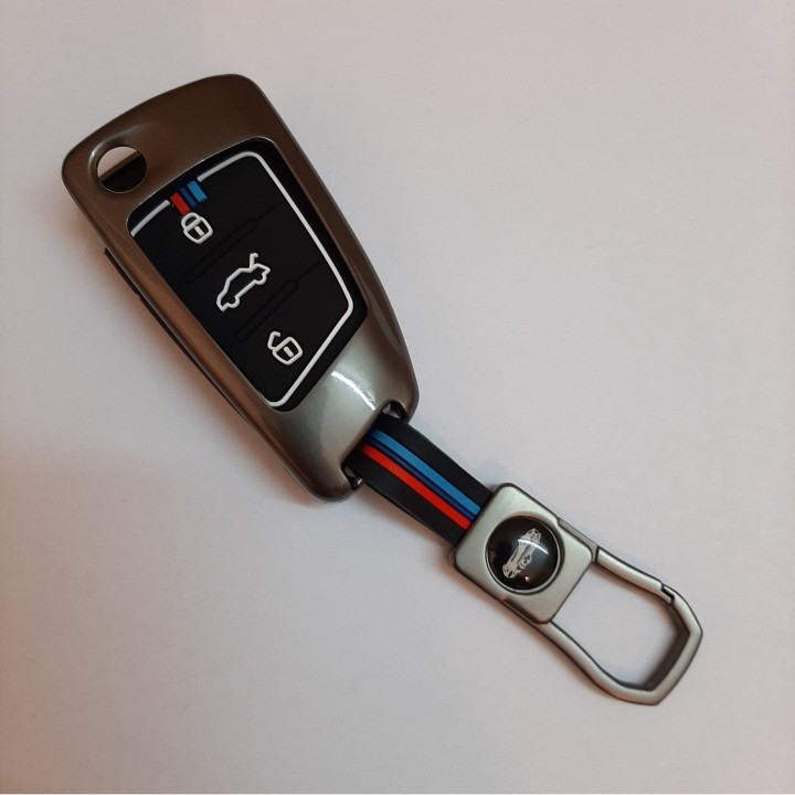 کاور ریموت و سوئیچ خودرو دیاموند شاپینگ مدل DS-car-metal مناسب برای جک S3