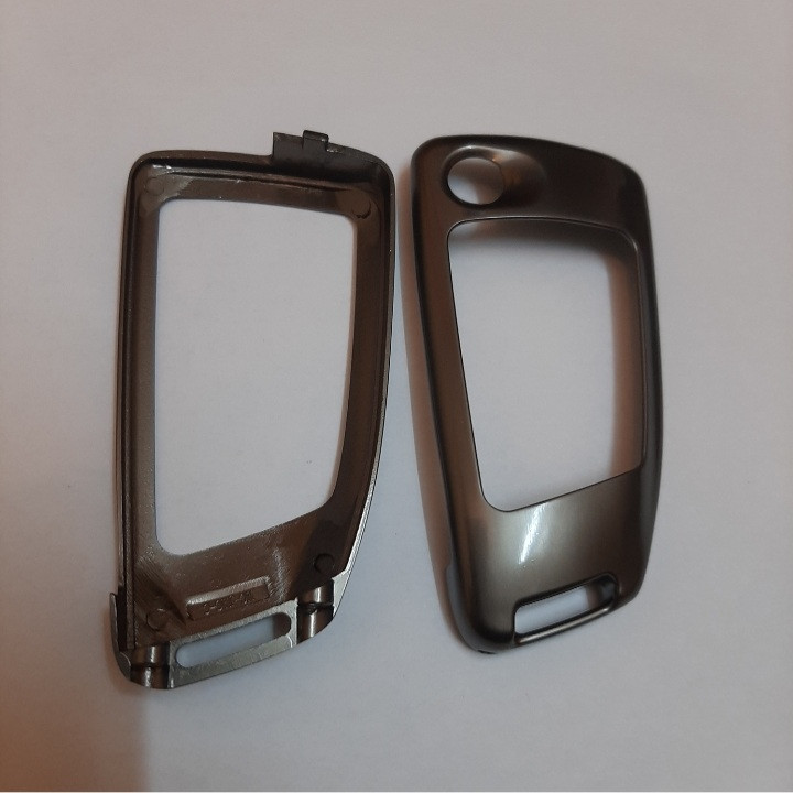 کاور ریموت و سوئیچ خودرو دیاموند شاپینگ مدل DS-car-metal مناسب برای جک S3