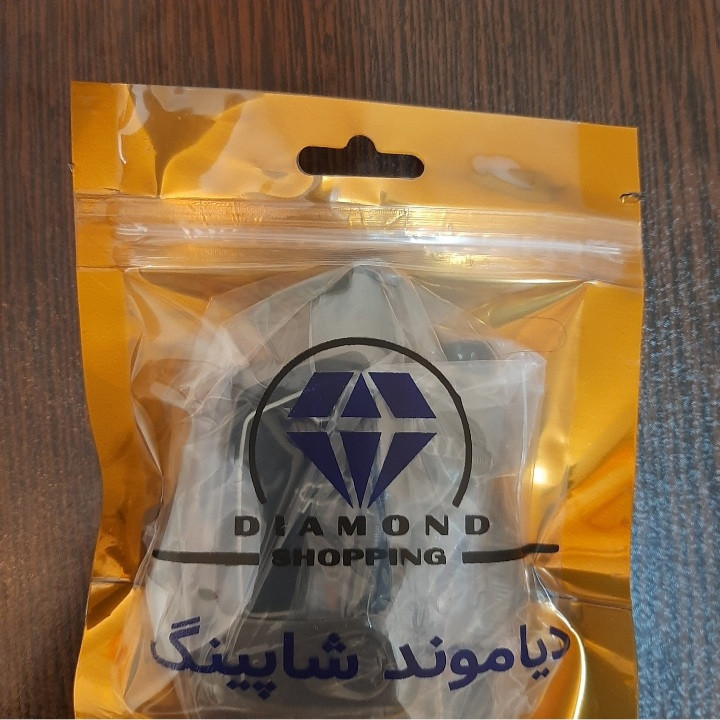 کاور ریموت و سوئیچ خودرو دیاموند شاپینگ مدل DS-car-metal مناسب برای جک S3