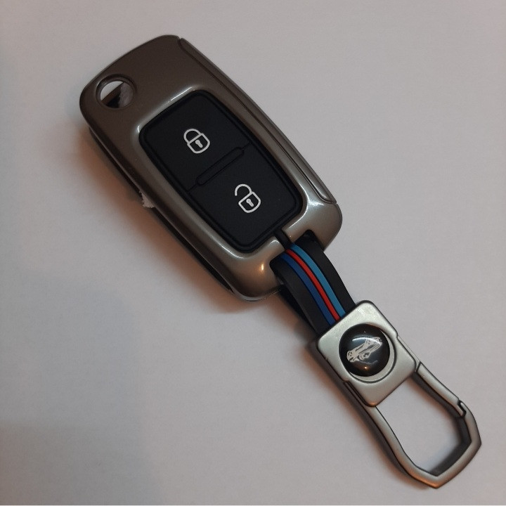کاور سوییچ خودرو دیاموند شاپینگ مدل DS-PARS-2key-car-metal مناسب برای پژو 405
