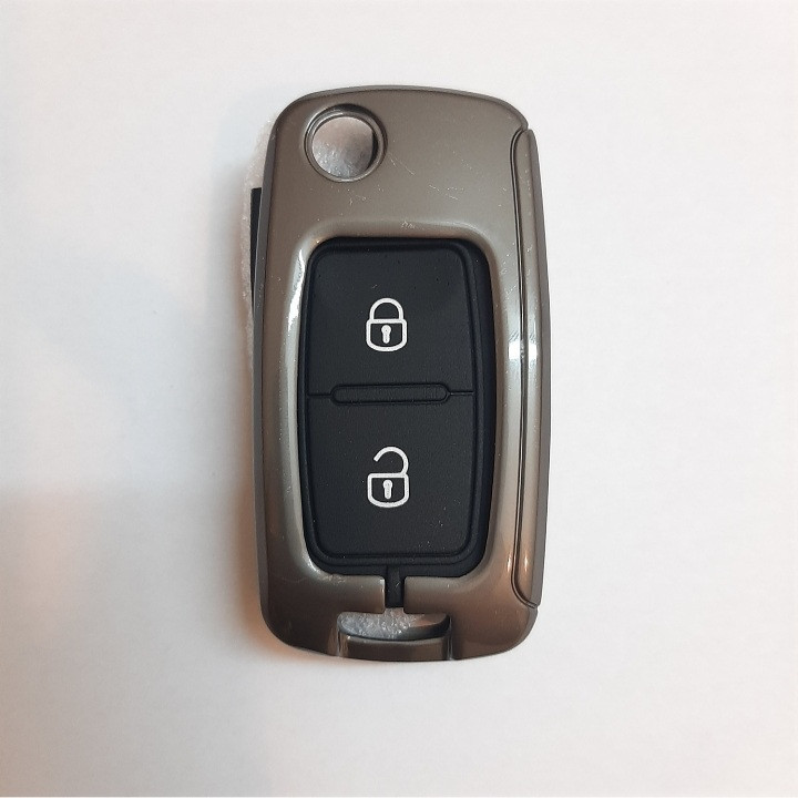 کاور سوییچ خودرو دیاموند شاپینگ مدل DS-PARS-2key-car-metal مناسب برای پژو 405