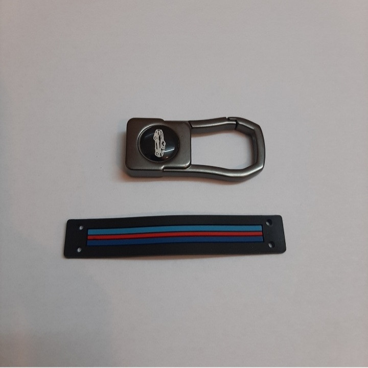 کاور سوییچ خودرو دیاموند شاپینگ مدل DS-PARS-2key-car-metal مناسب برای پژو 405