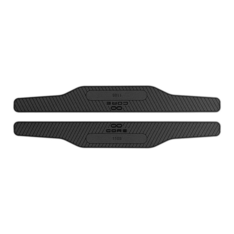 محافظ گوشه سپر خودرو ماهوت مدل CORE-B مناسب برای ام وی ام 110 S مجموعه 2 عددی