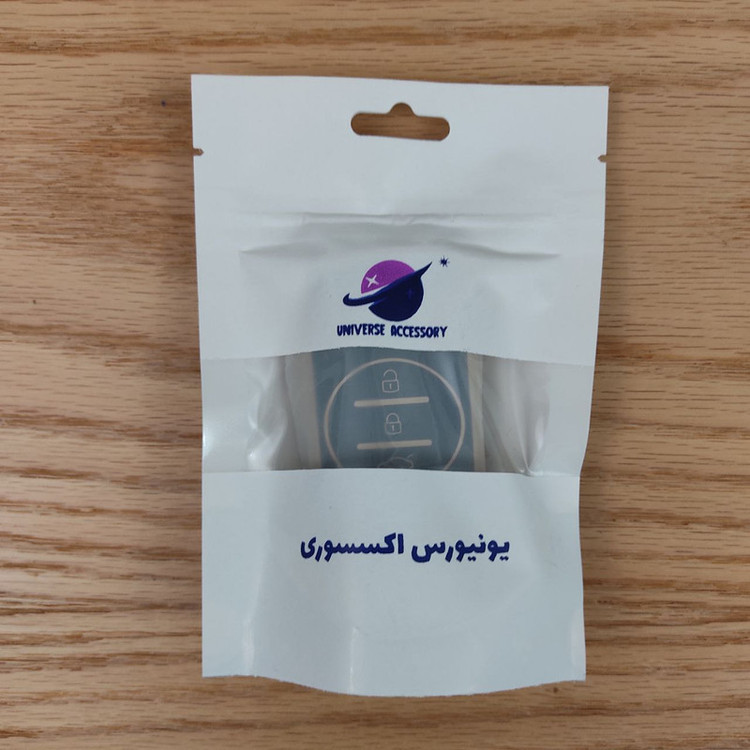 کاور ریموت و سوئیچ خودرو یونیورس اکسسوری مدل UNIVERSE-LUX-MVM-X22-X33 مناسب برای ام وی ام X33