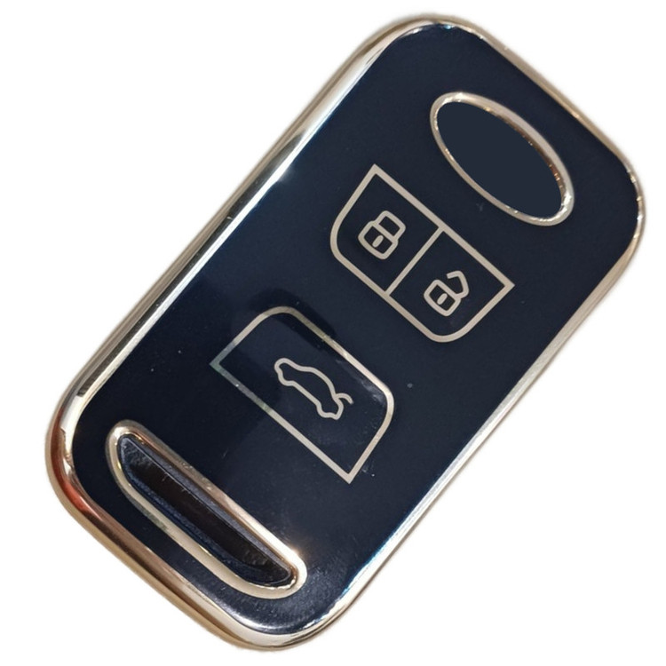 کاور ریموت و سوئیچ خودرو یونیورس اکسسوری مدل -MVM-CHERY-TIGGO5-ARRIZO6 مناسب برای ام وی ام آریزو6