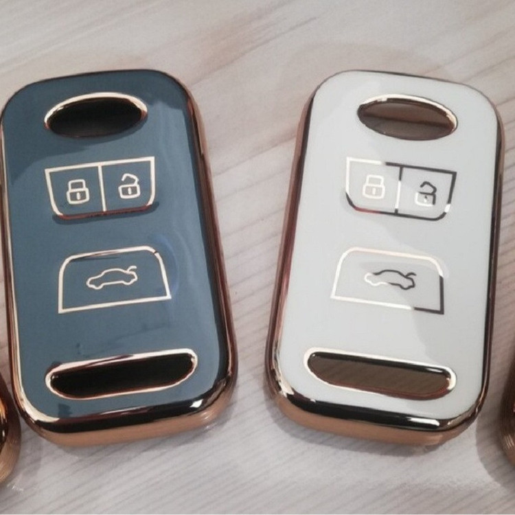 کاور ریموت و سوئیچ خودرو یونیورس اکسسوری مدل -MVM-CHERY-TIGGO5-ARRIZO6 مناسب برای ام وی ام آریزو6