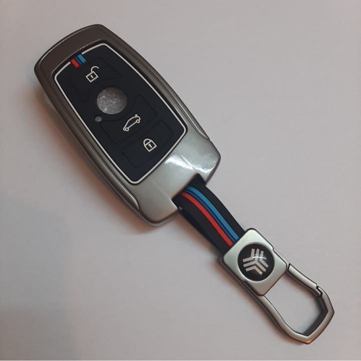 کاور ریموت و سوئیچ خودرو دیاموند شاپینگ مدل DS-QUICK-R-metal-Flip-logo مناسب برای کوییک r