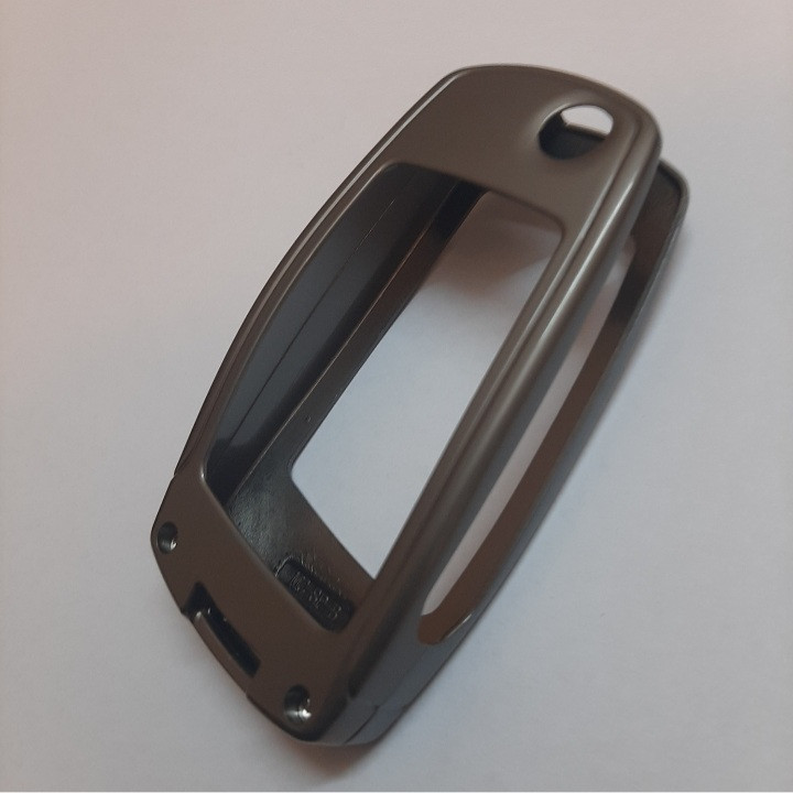 کاور ریموت و سوئیچ خودرو دیاموند شاپینگ مدل DS-QUICK-R-metal-Flip-logo مناسب برای کوییک r