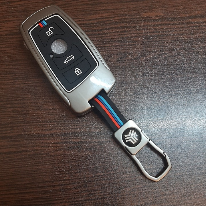 کاور ریموت و سوئیچ خودرو دیاموند شاپینگ مدل DS-QUICK-R-metal-Flip-logo مناسب برای کوییک r