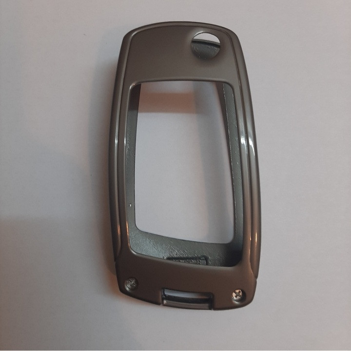 کاور ریموت و سوئیچ خودرو دیاموند شاپینگ مدل DS-QUICK-R-metal-Flip-logo مناسب برای کوییک r