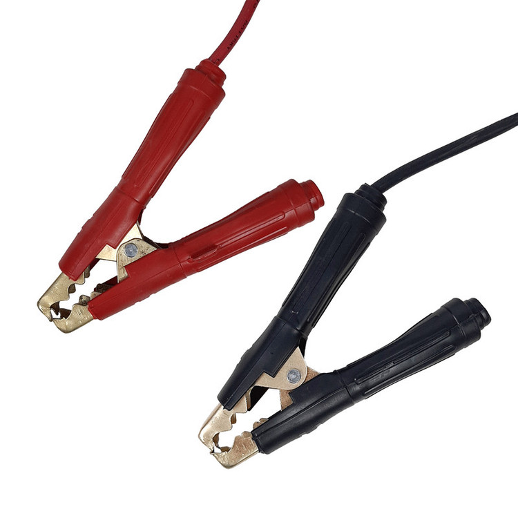کابل برق خودرو مستر نیرو مدل Mr-2M مجموعه 2 عددی