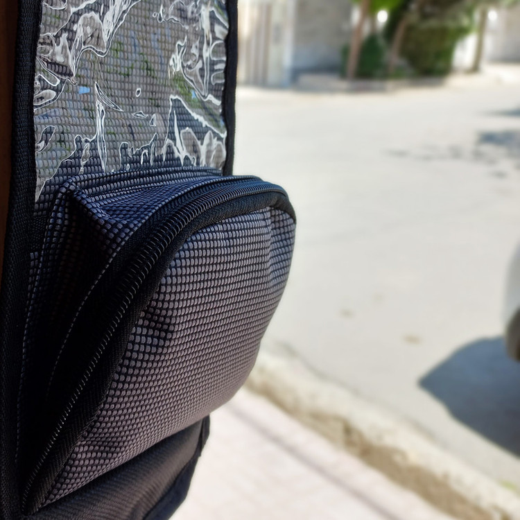 کیف کنار صندلی خودرو راچینا مدل Rch02