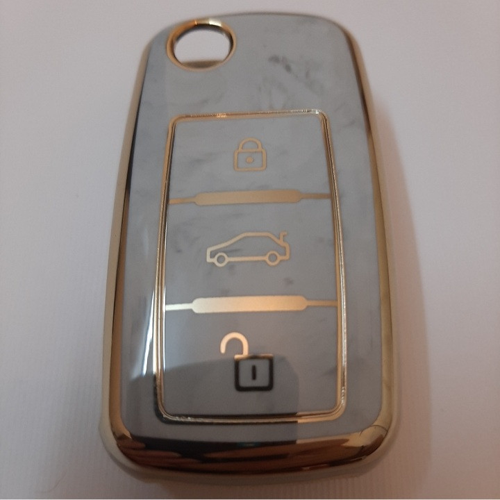 کاور ریموت و سوئیچ خودرو دیاموند شاپینگ مدل DS-ABRI-PEUGEOT-PARS-3K مناسب برای پژو پارس