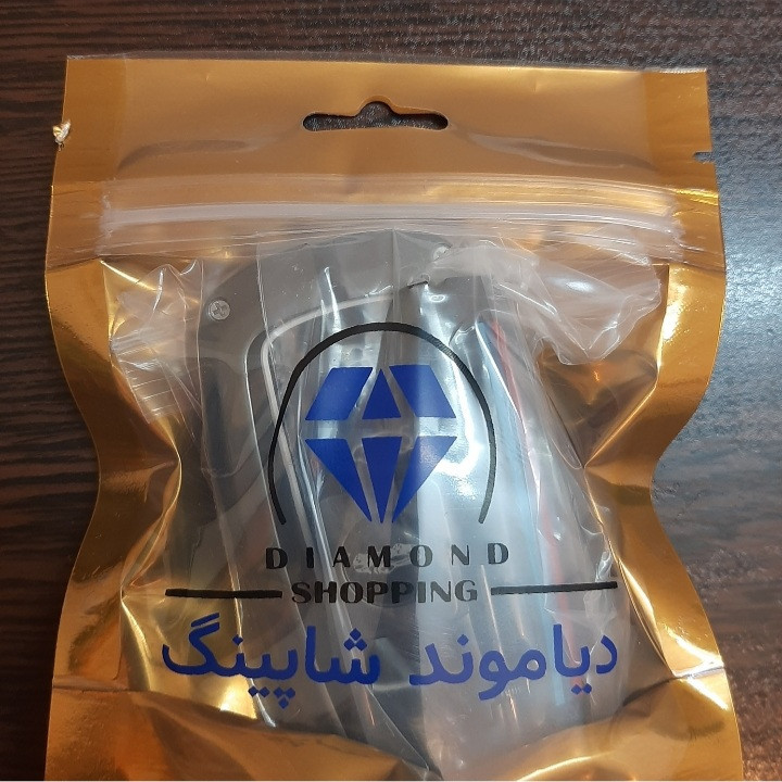کاور سوییچ خودرو دیاموند شاپینگ مدل DS-Tiggo-8PRO-car-metal مناسب برای چری تیگو 8 پرو