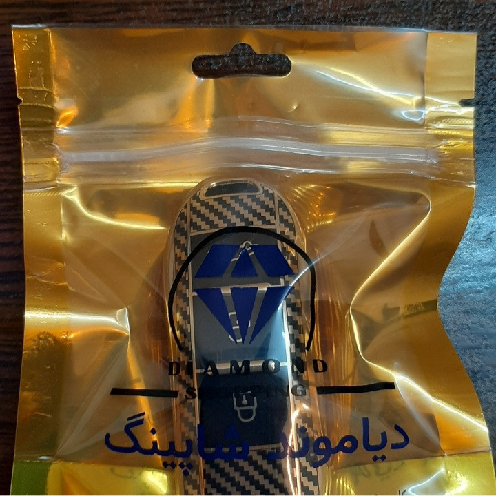 کاور ریموت و سوئیچ خودرو دیاموند شاپینگ مدل DS-DIGNITY-CHA مناسب برای دیگنیتی