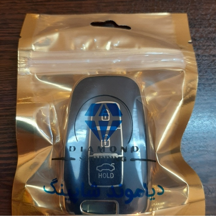 کاور ریموت و سوئیچ خودرو دیاموند شاپینگ مدل DS-KIA-HYUNDAI-LUXE