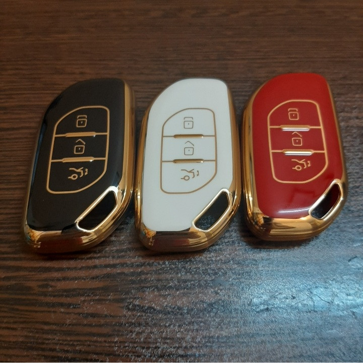 کاور ریموت و سوئیچ خودرو دیاموند شاپینگ مدل DS-LAMARY-LUXE مناسب برای لاماری ایما