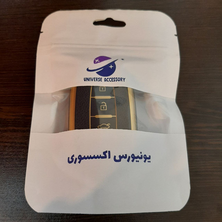 کاور ریموت و سوئیچ خودرو یونیورس اکسسوری مدل UNIVERSE-CHARMI-HYUNDAI-3 مناسب برای سوناتا YF