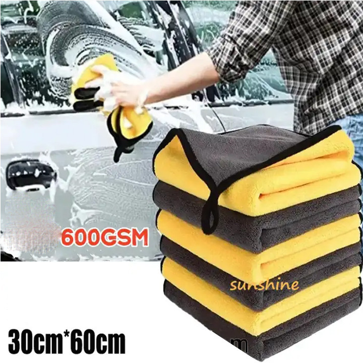 دستمال تمیز کننده خودرو مدل JMN 143 Y