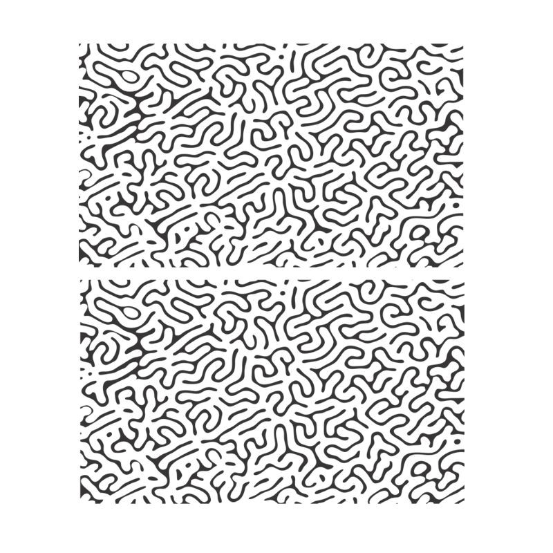 برچسب چراغ خودرو مهدیار مدل curve کد BCH100